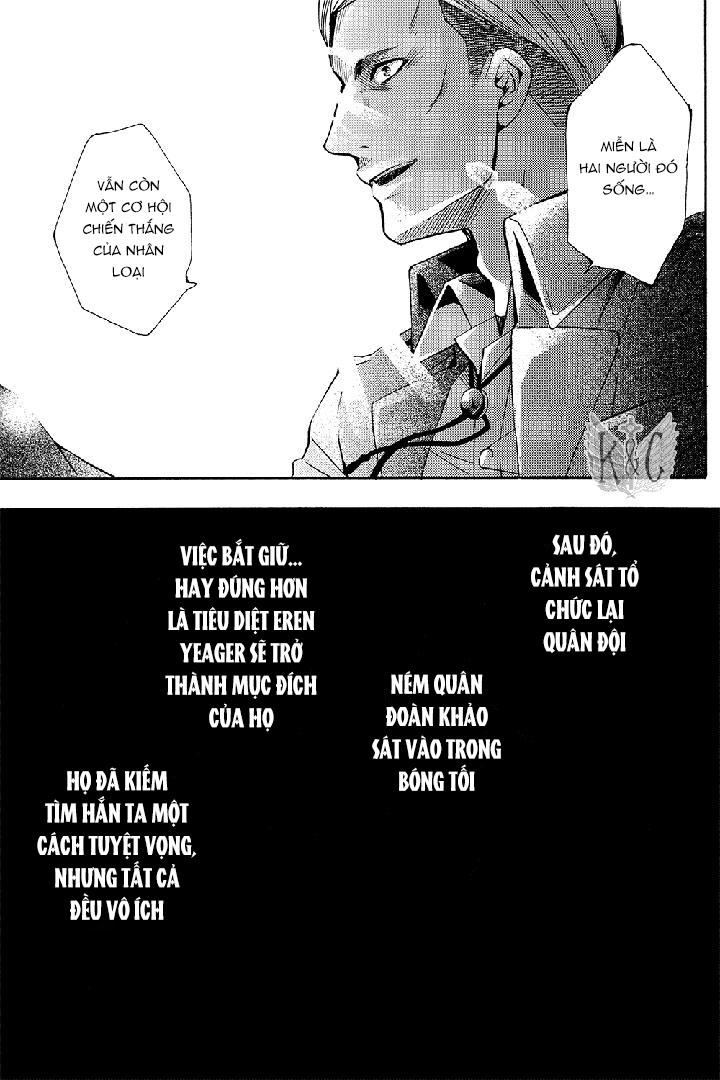 ONESHOT COI LÀ NỨNG Chapter 71 - Trang 2