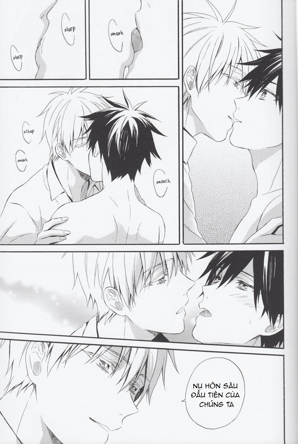 ONESHOT CHỊCH Chapter 42 - Trang 2