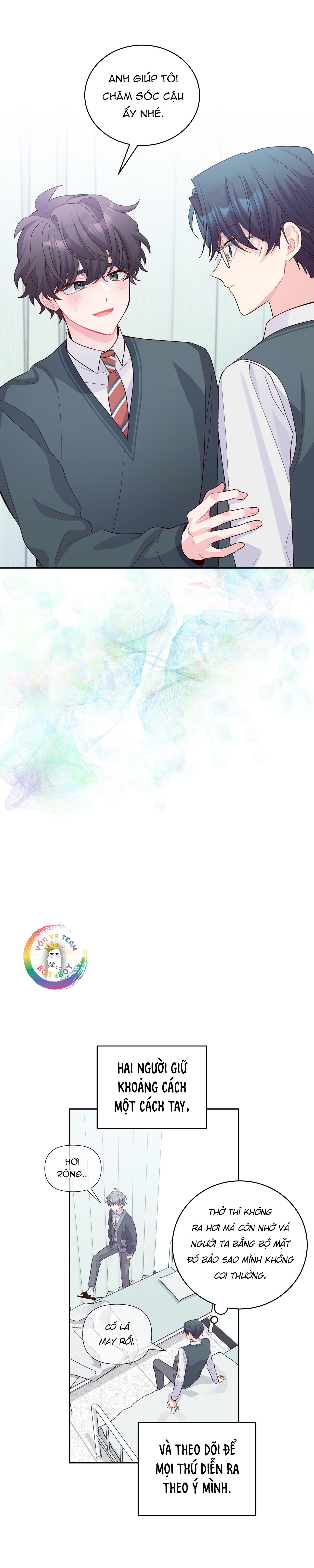 (END) Merry Marbling Chapter 30 - Trang 2