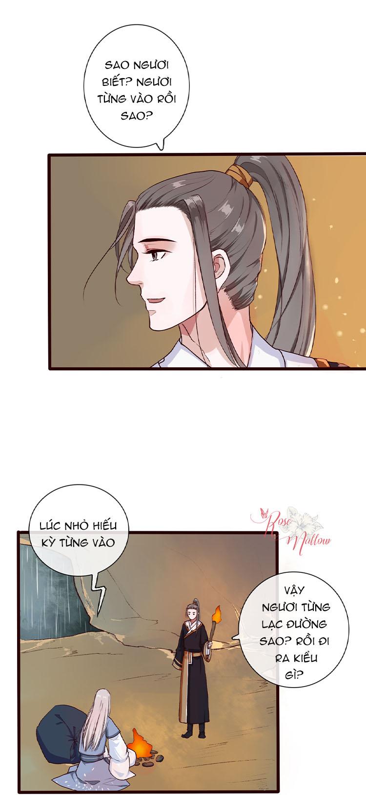 Hạnh Lâm Phương Hoa Chapter 25 - Trang 4