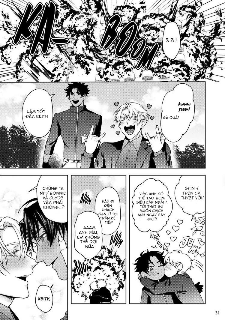 ONESHOT CHỊCH Chapter 83 - Trang 2