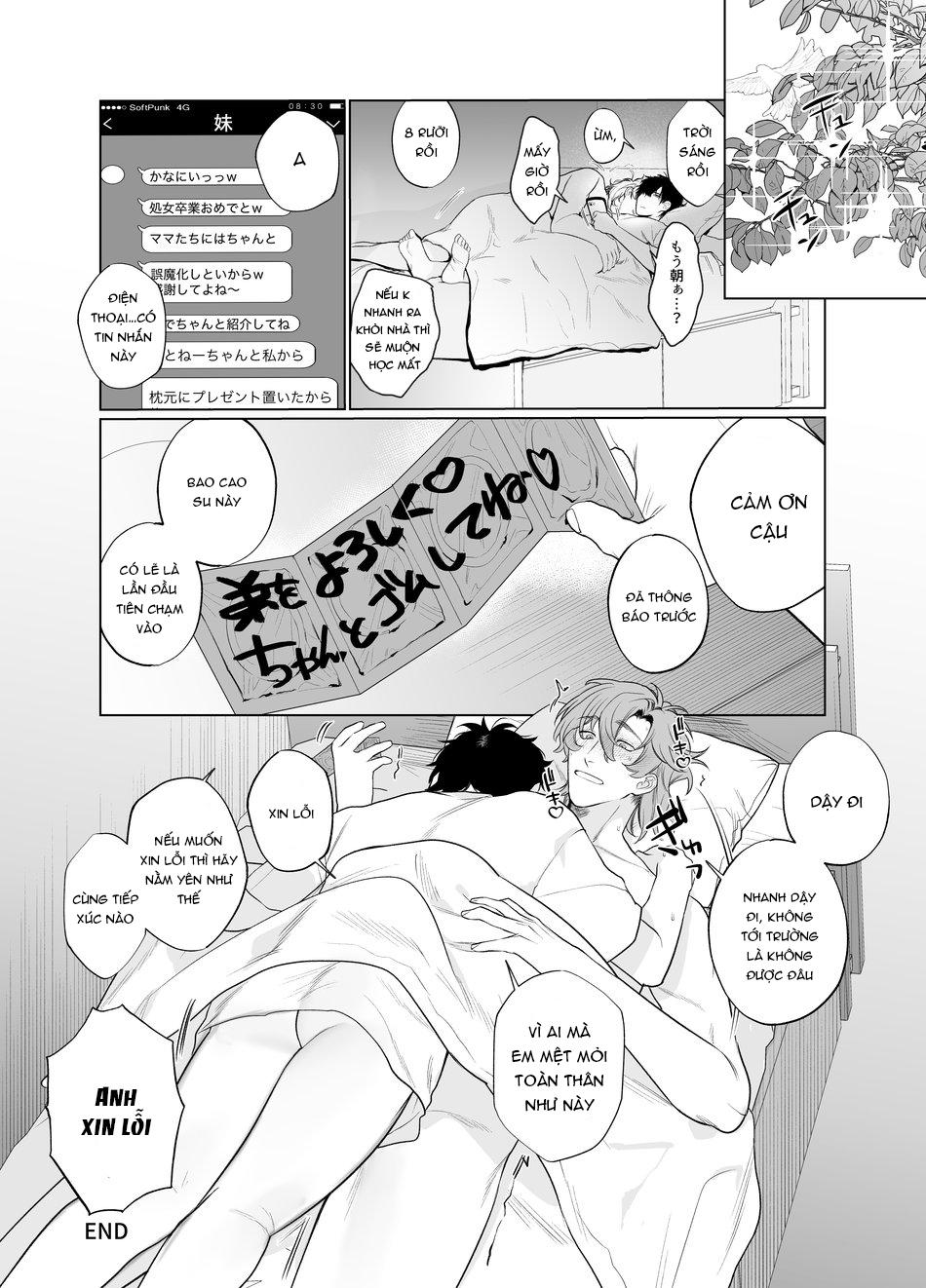 Oneshot hỏny Chapter 342.2 - Trang 2