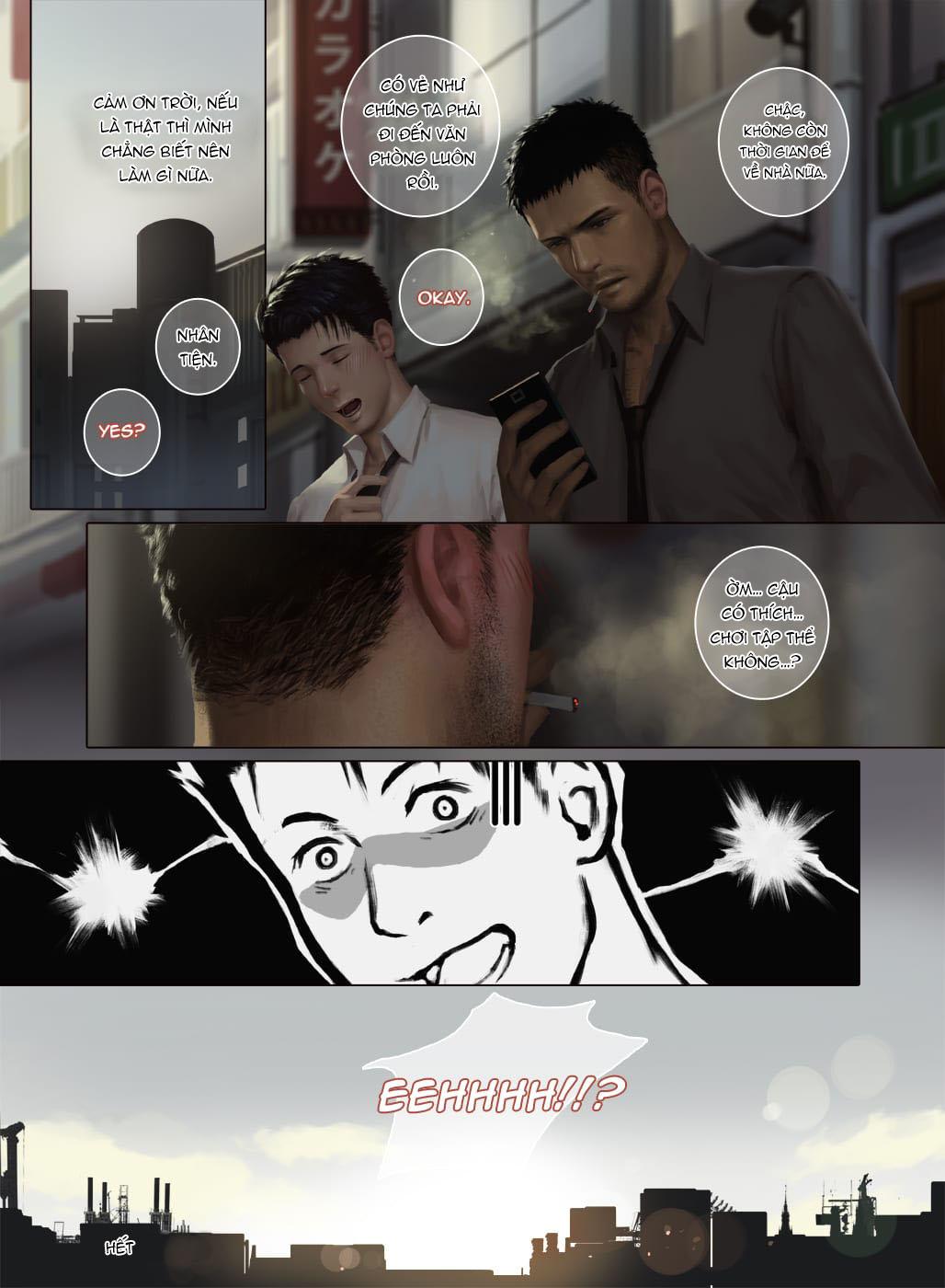 Tuyển tập BOYLOVE màu sắc Chapter 16 - Trang 2