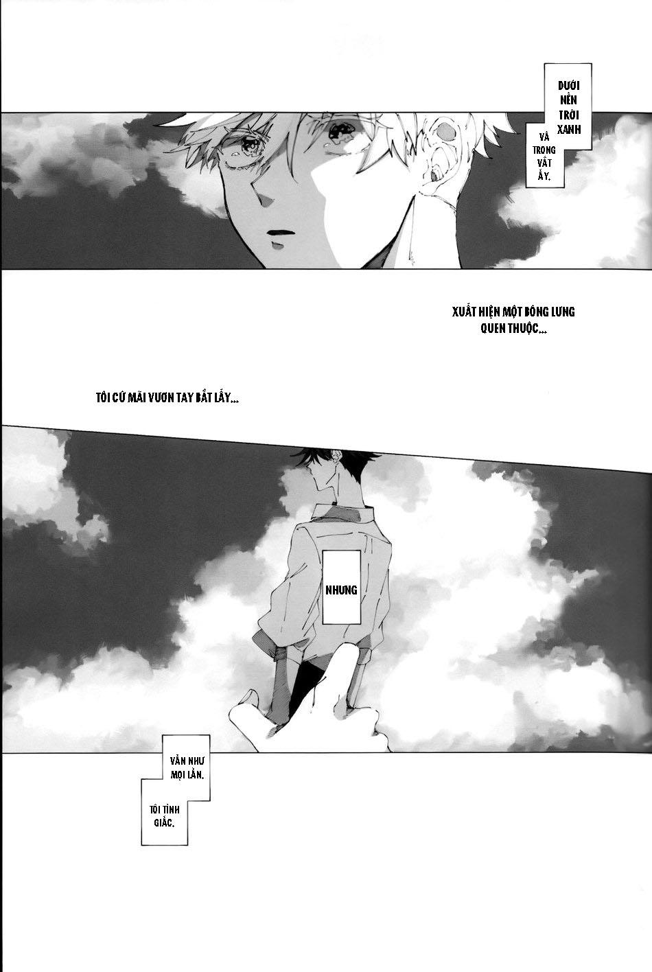 ONESHOT COI LÀ NỨNG Chapter 61.1 - Trang 2