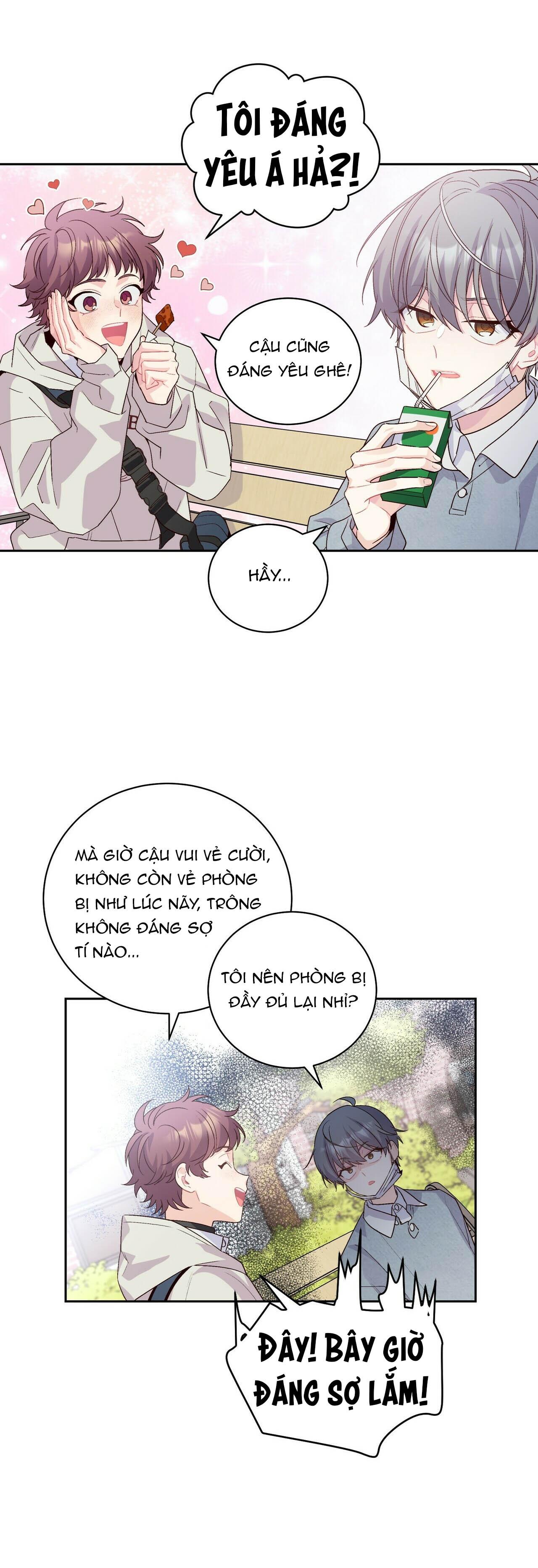 (END) Merry Marbling Chapter 13 - Trang 2