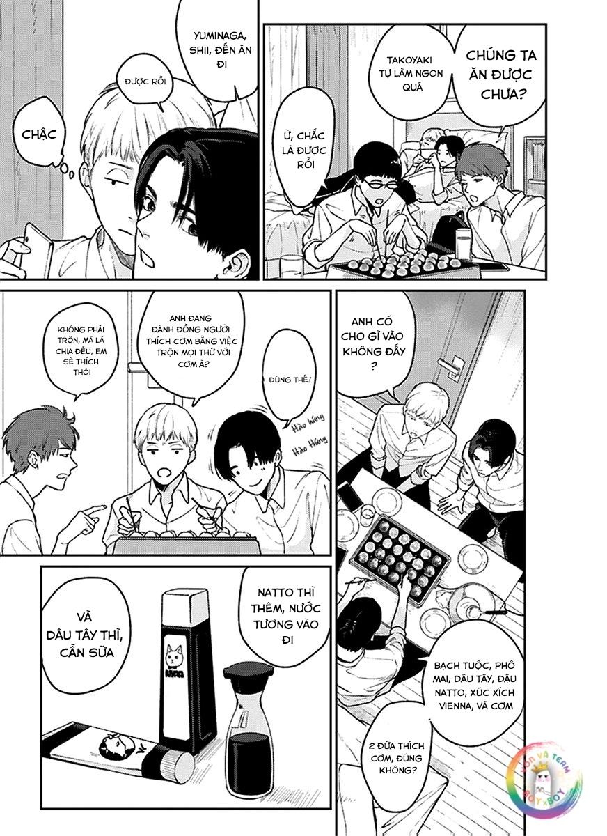 (END) Usagi no Mori Chapter 2 - Trang 2