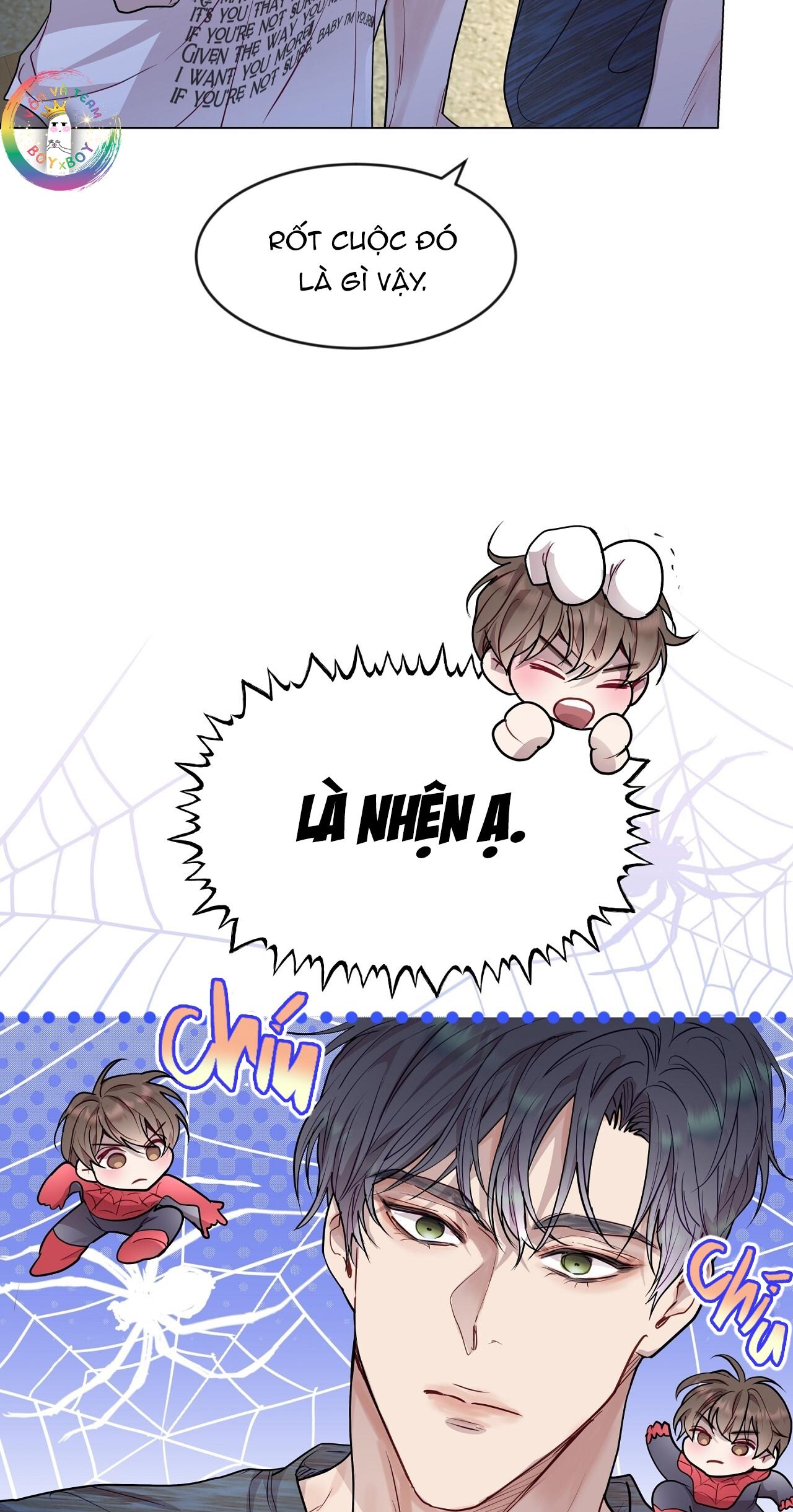 (END) Vị Kỷ Chapter 18 - Next Chapter 19