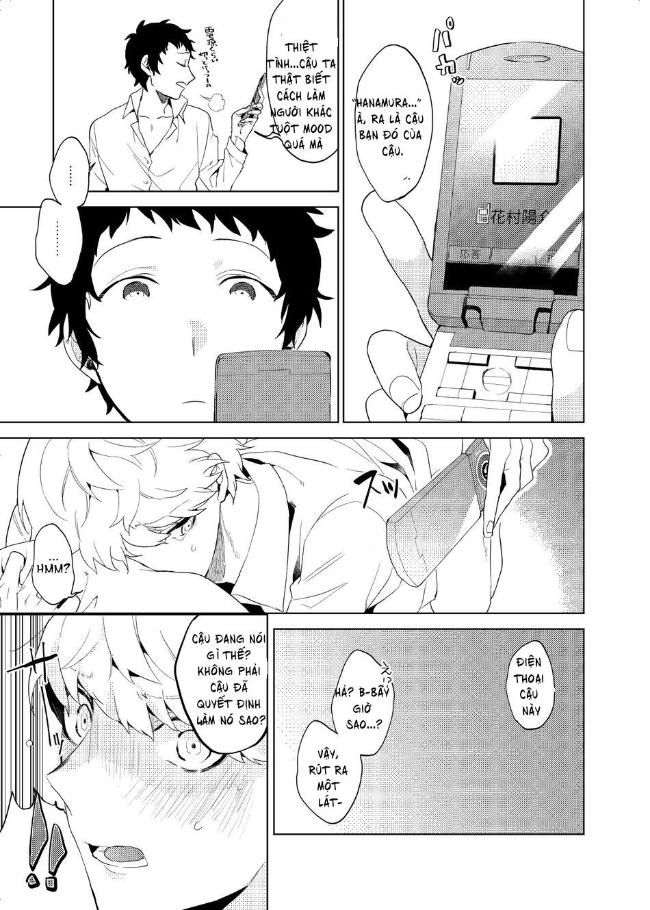 ONESHOT CHỊCH Chapter 119 - Trang 2