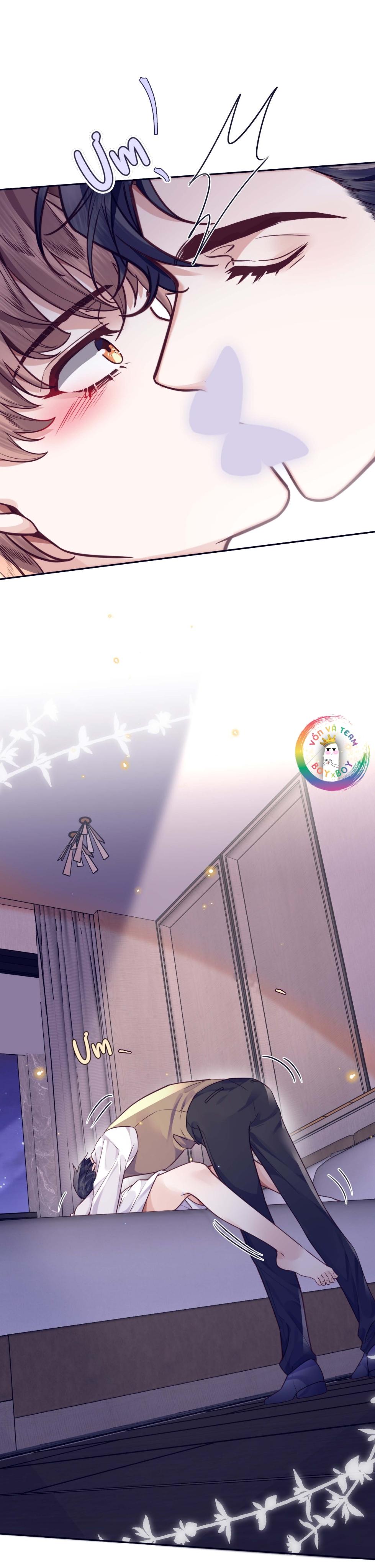 (END) Đặc Chế Cho Riêng Anh Chapter 30 - Trang 2