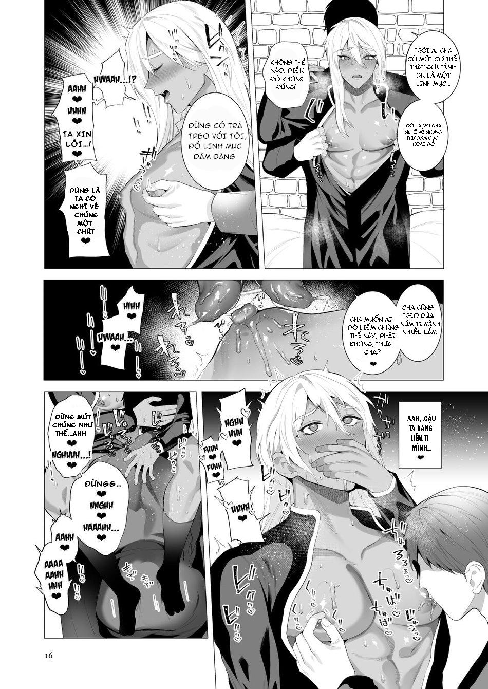 ONESHOT CHỊCH Chapter 117 - Trang 2