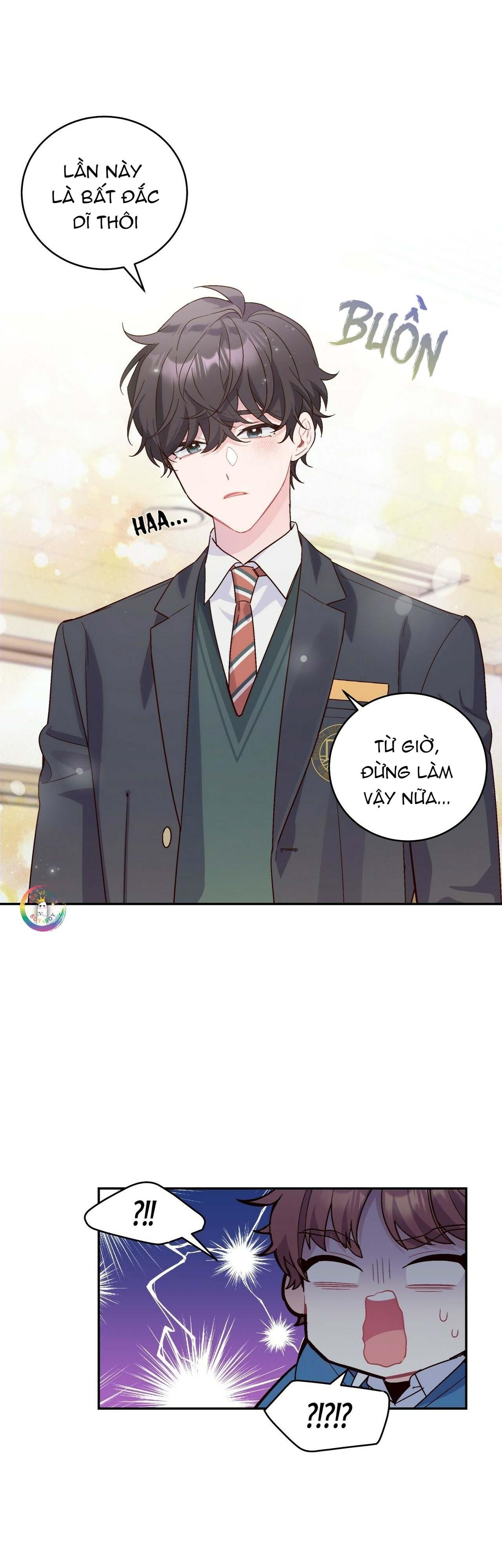 (END) Merry Marbling Chapter 2 - Trang 2