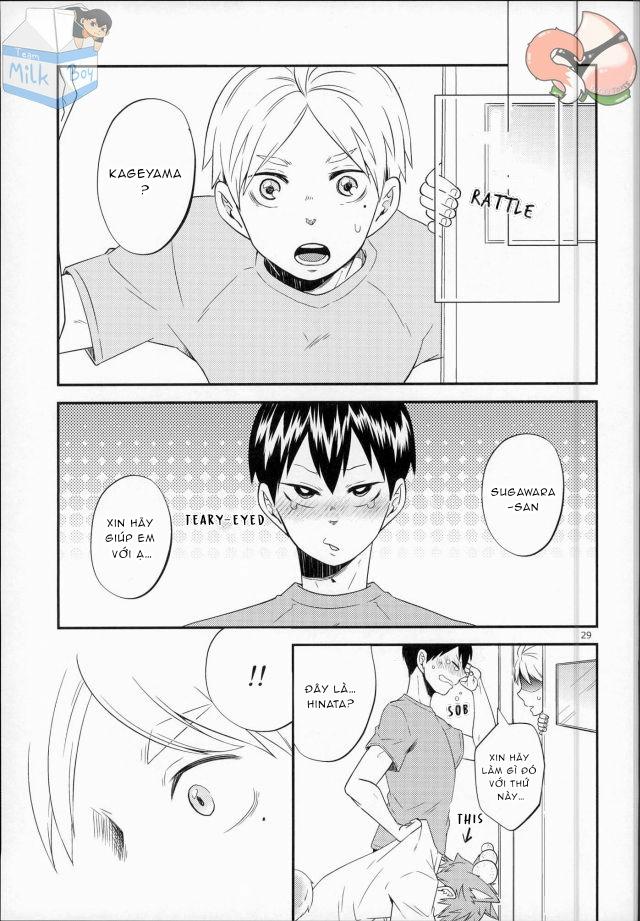 ONESHOT CHỊCH Chapter 78 - Trang 2