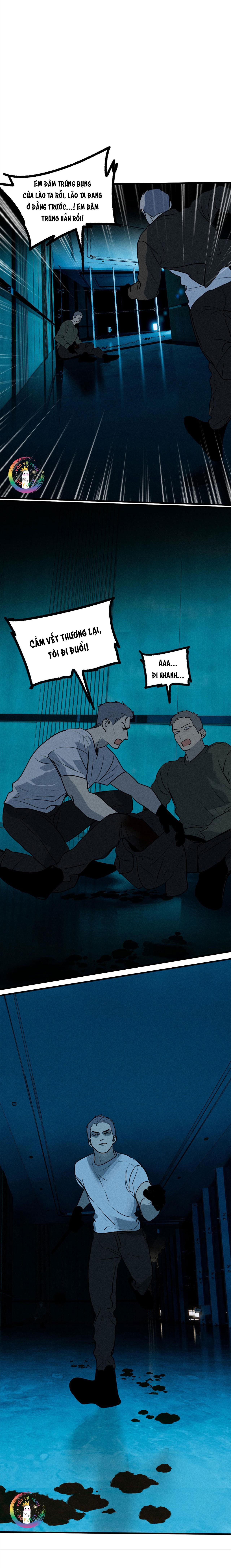 (END) ID Của Thần Chapter 36 - Trang 2