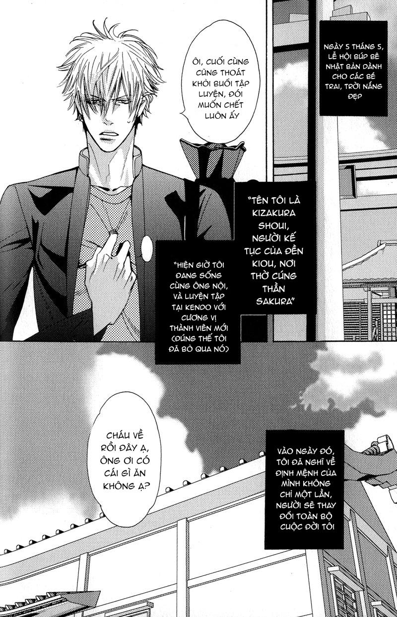 ONESHOT COI LÀ NỨNG Chapter 116 - Trang 2