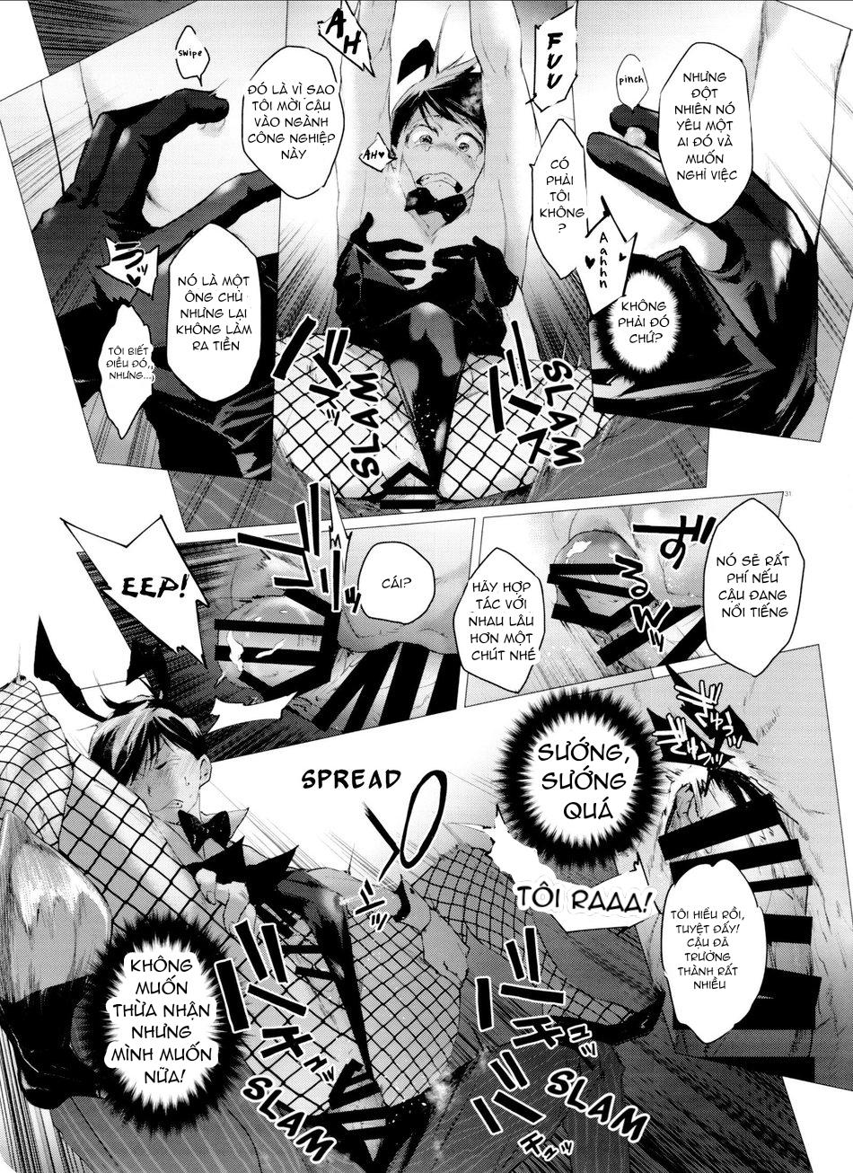 ONESHOT CHỊCH Chapter 74 - Trang 2