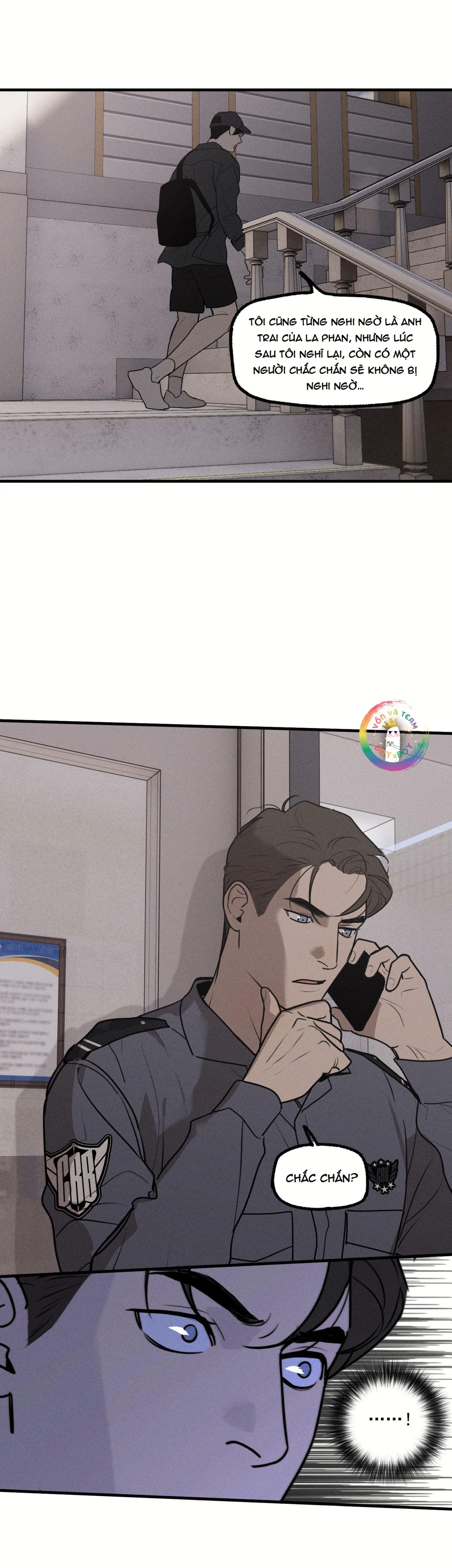 (END) ID Của Thần Chapter 41 - Trang 2