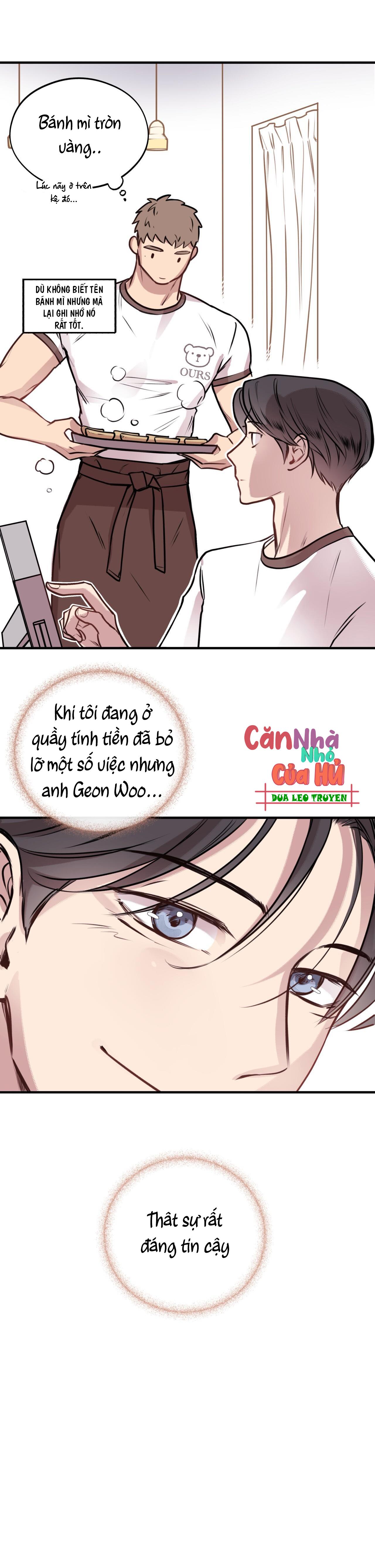 (END) MẬT GẤU Chapter 6 - Next Chapter 7