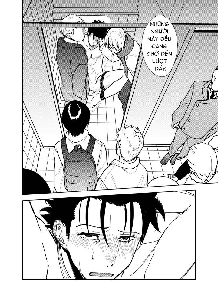 ONESHOT CHỊCH Chapter 93 - Trang 2