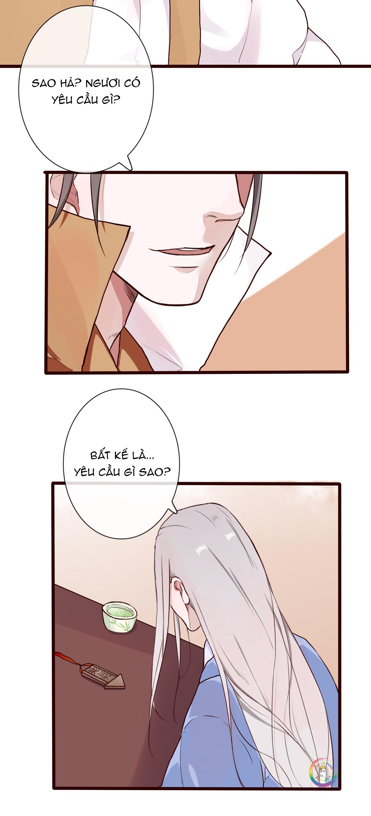 Hạnh Lâm Phương Hoa Chapter 31 - Trang 4