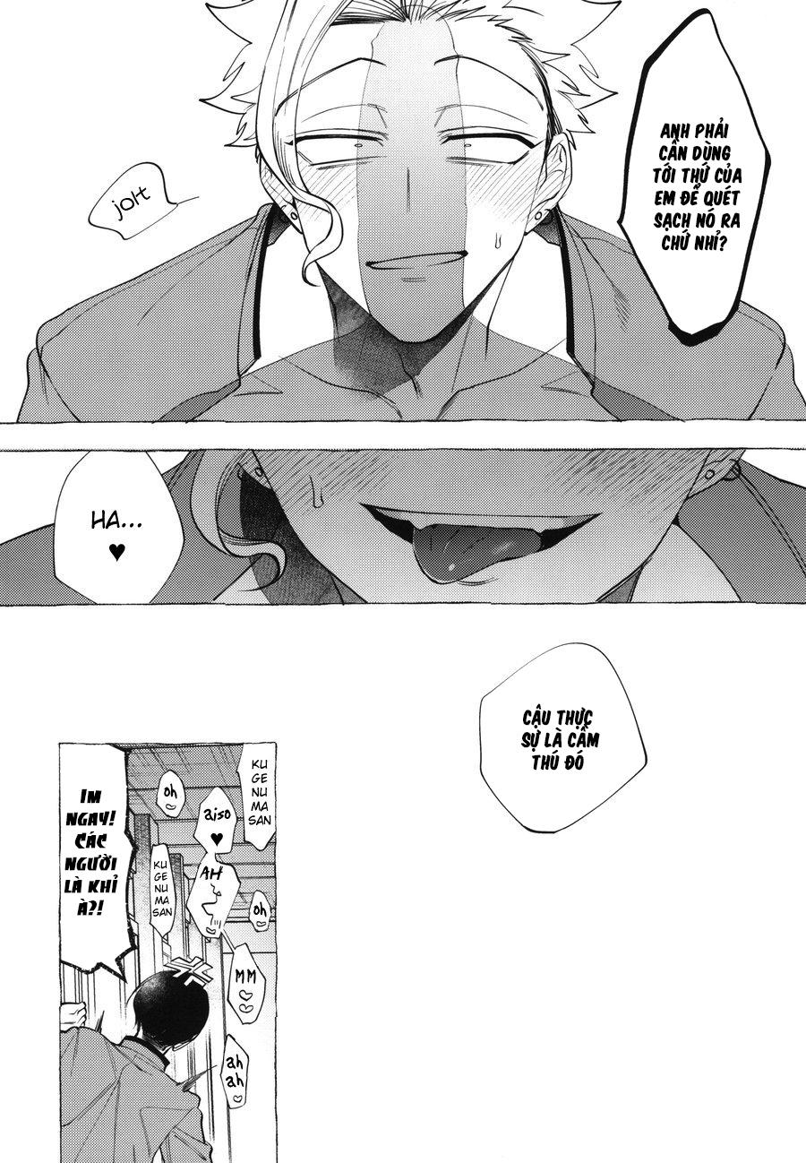 ONESHOT CHỊCH Chapter 124 - Trang 2