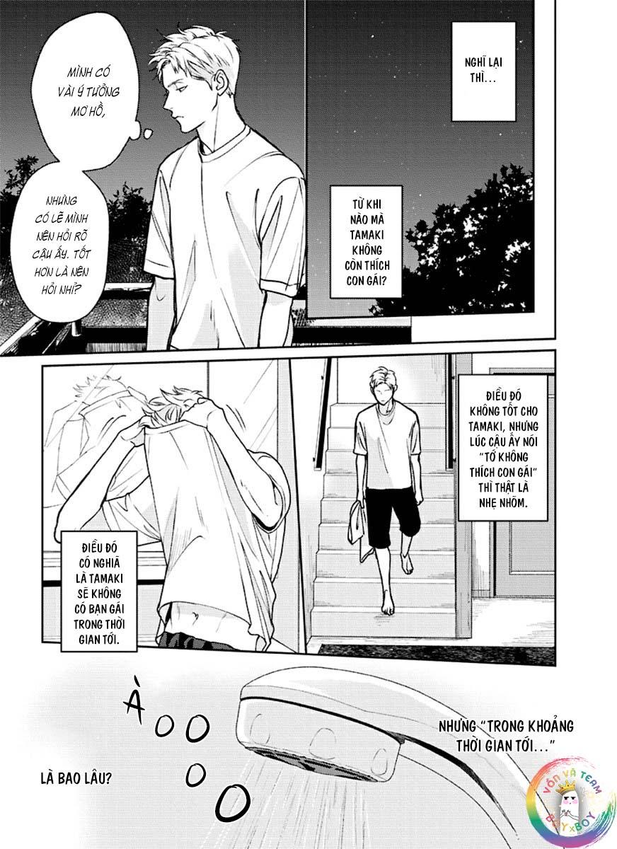 (END) Usagi no Mori Chapter 3 - Trang 2