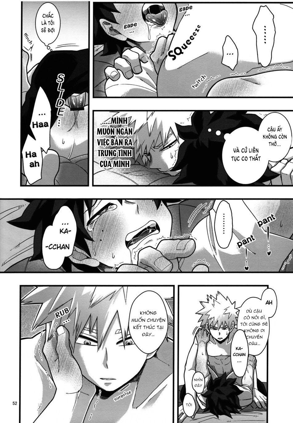 ONESHOT CHỊCH Chapter 62.2 - Trang 2