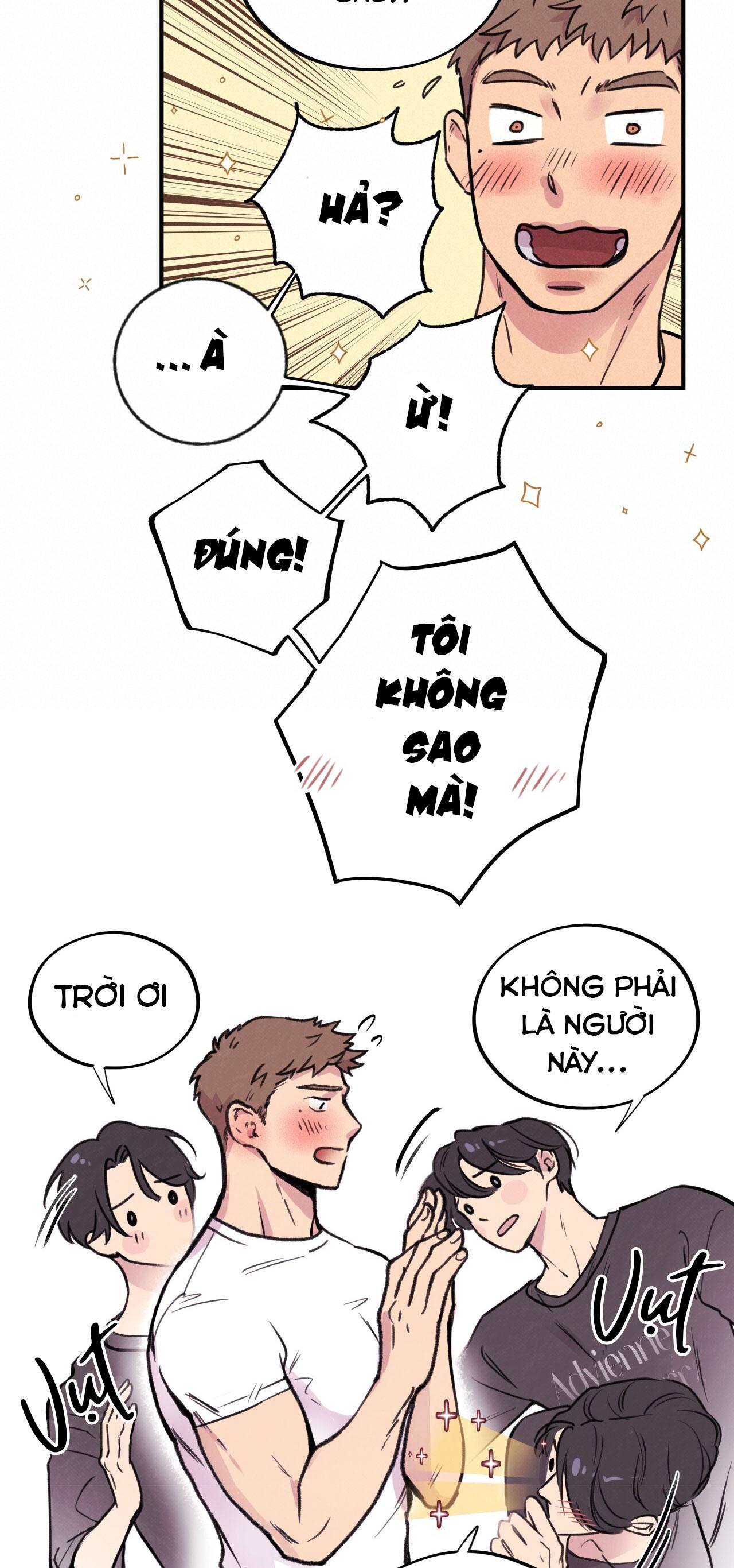 (END) MẬT GẤU Chapter 1 - Next Chapter 2