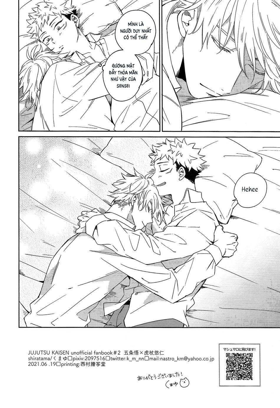 ONESHOT COI LÀ NỨNG Chapter 58 - Trang 2