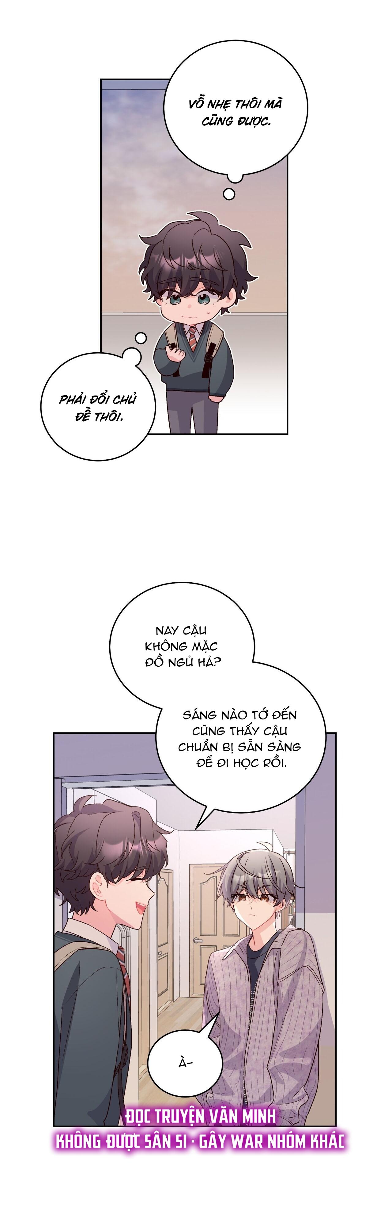 (END) Merry Marbling Chapter 29 - Trang 2