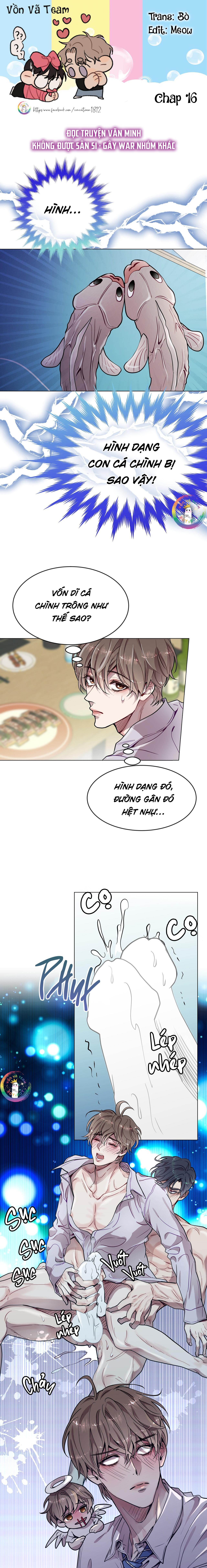 (END) Vị Kỷ Chapter 16 - Next Chapter 17