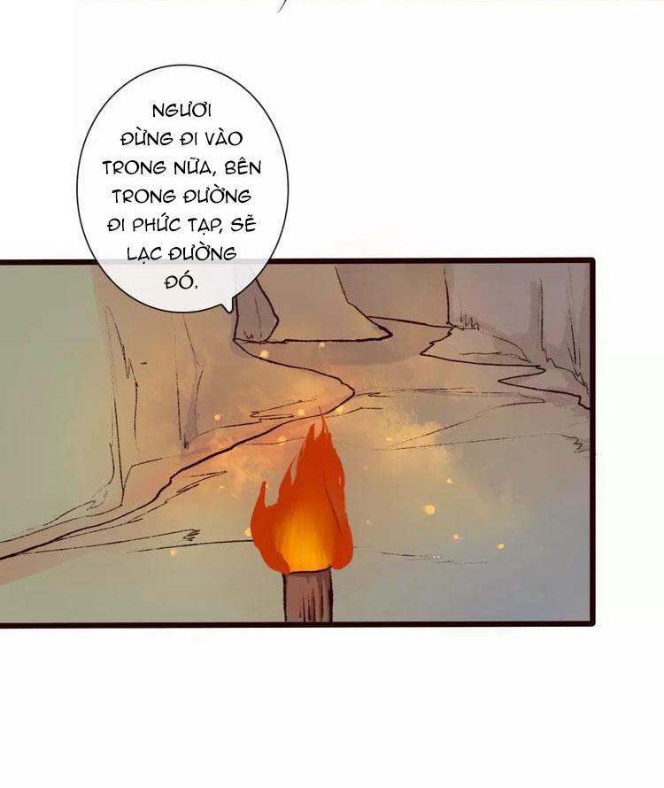 Hạnh Lâm Phương Hoa Chapter 25 - Trang 4