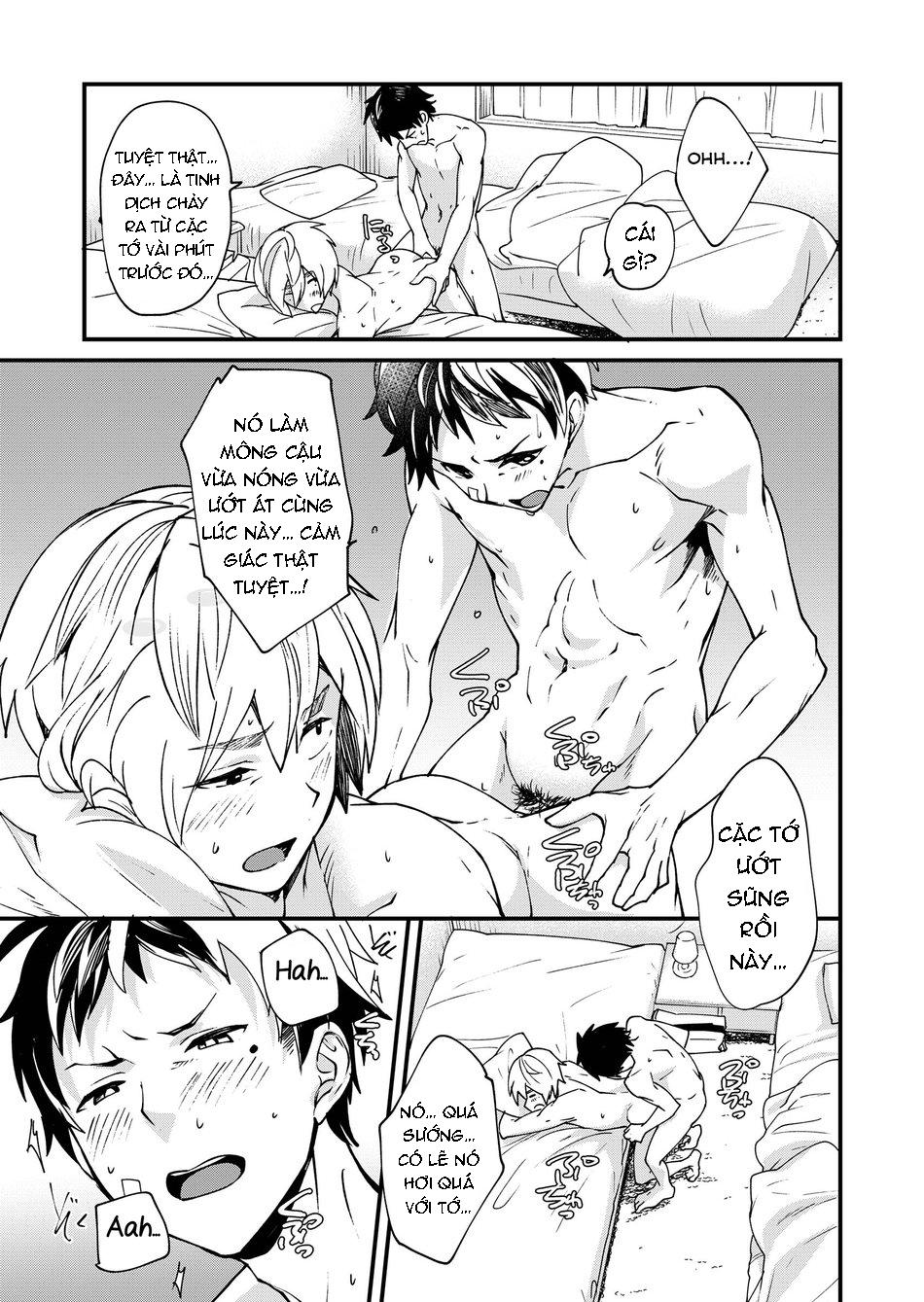 ONESHOT CHỊCH Chapter 113.2 - Trang 2