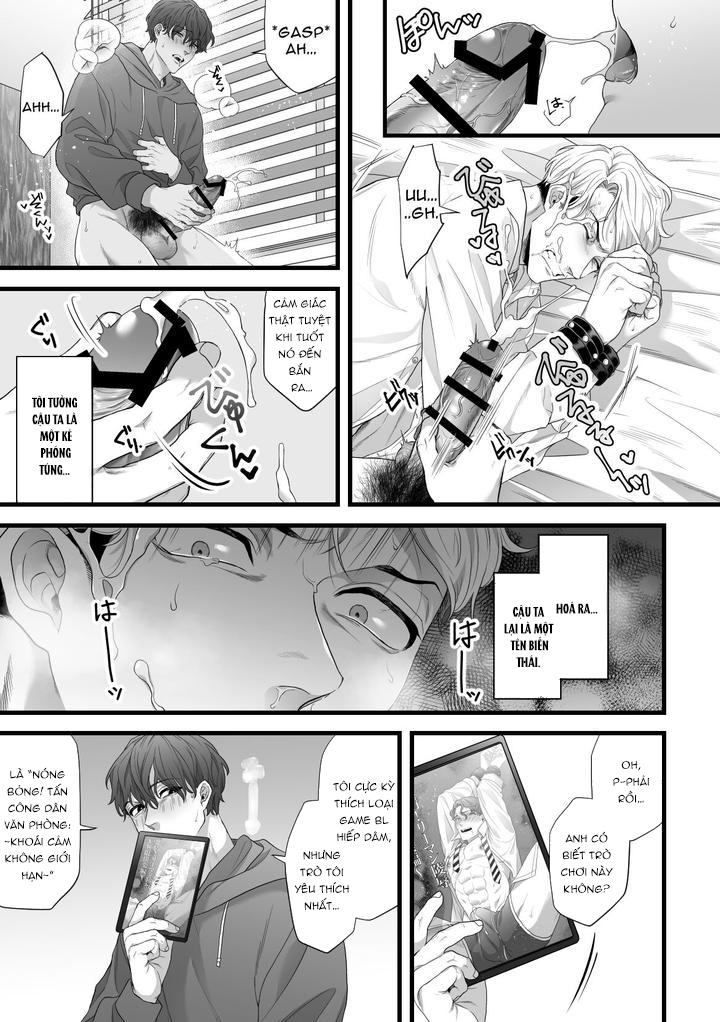 ONESHOT CHỊCH Chapter 92 - Trang 2