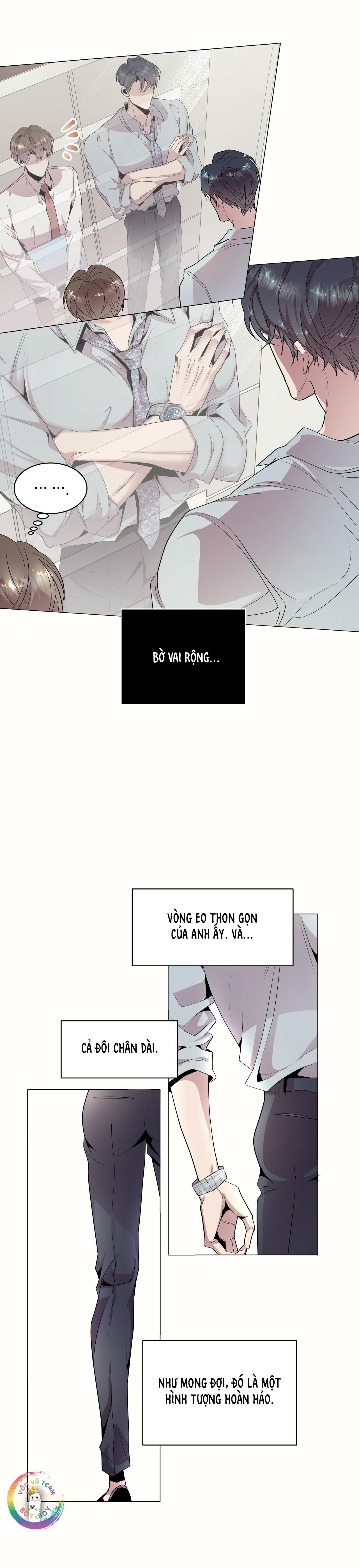 (END) Vị Kỷ Chapter 2 - Next Chapter 3