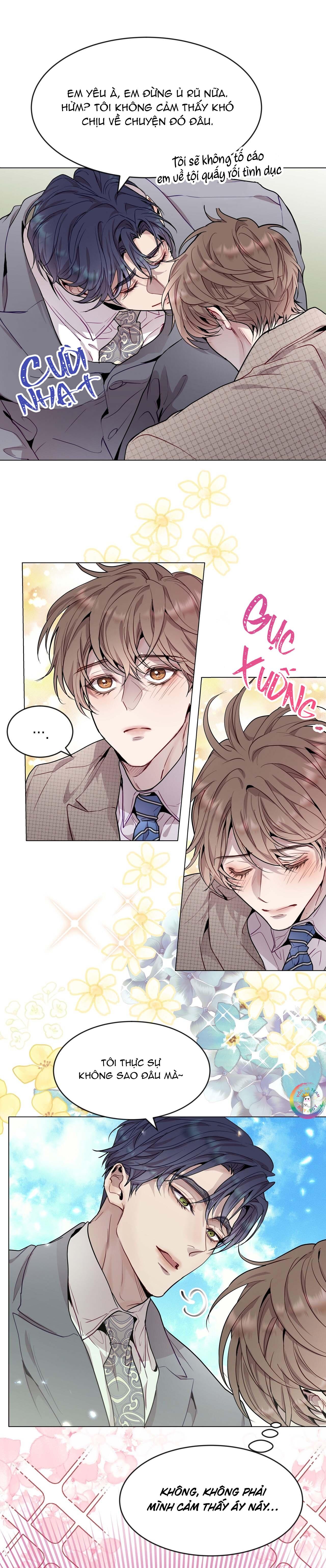 (END) Vị Kỷ Chapter 20 - Next Chapter 21