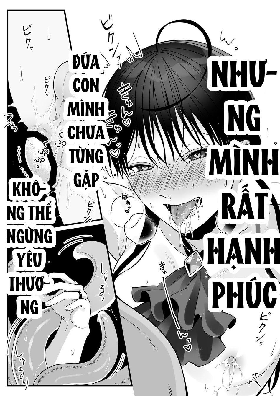 Oneshot hỏny Chapter 347.4 End - Next Chapter 347.4 End