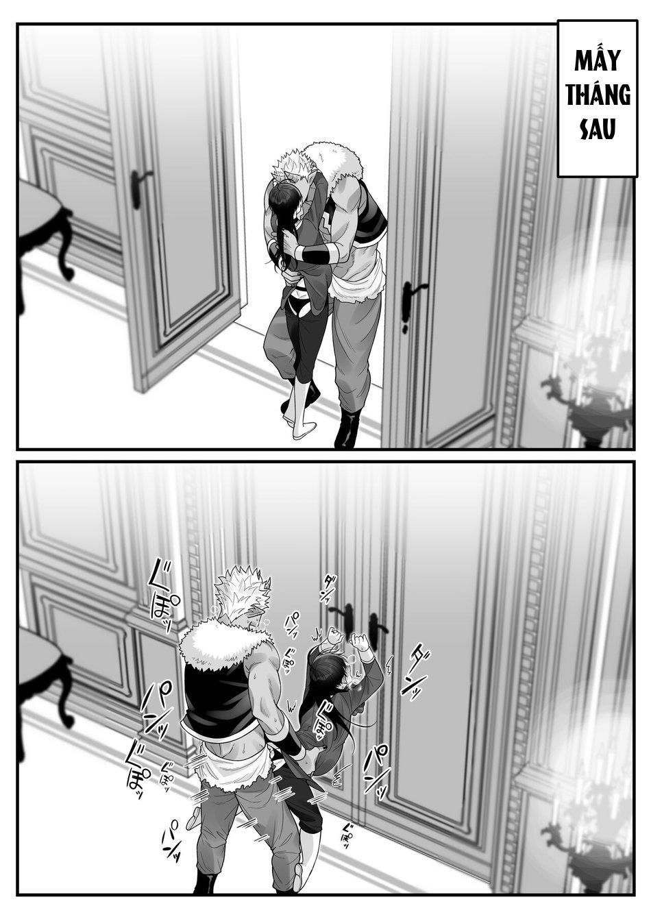 Oneshot hỏny Chapter 347.4 End - Next Chapter 347.4 End