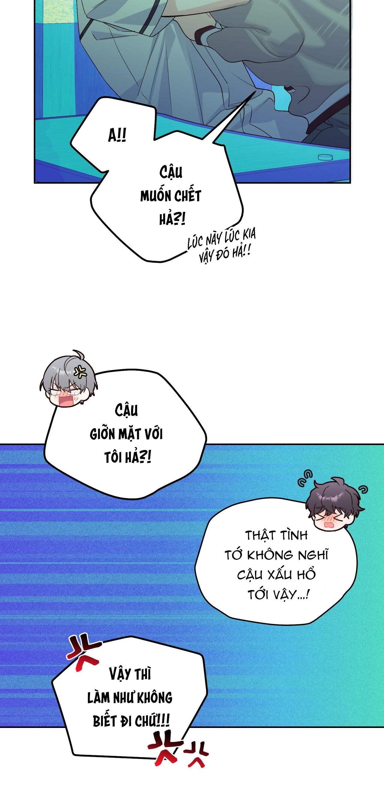 (END) Merry Marbling Chapter 39 - Trang 2