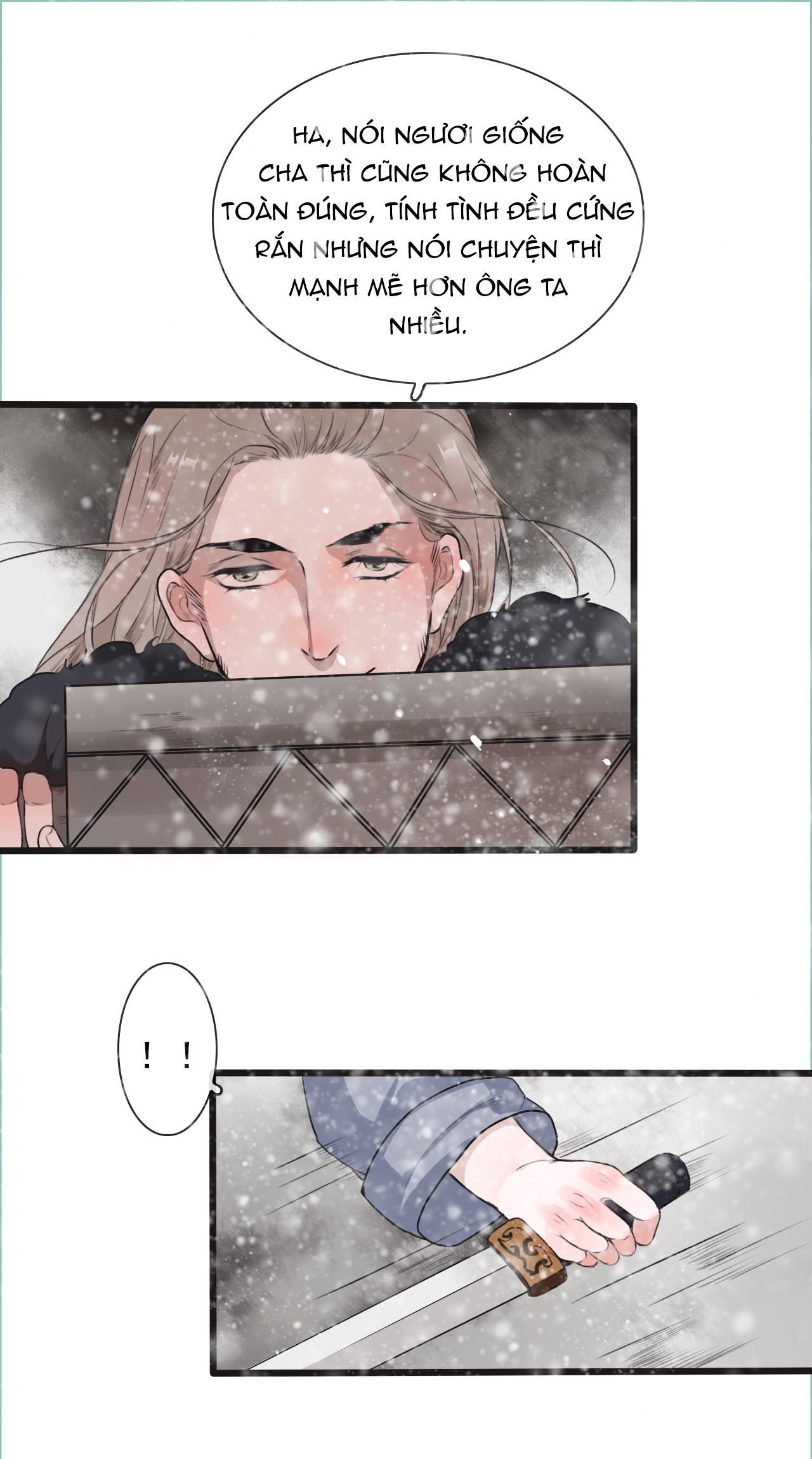 Hạnh Lâm Phương Hoa Chapter 13 - Trang 4