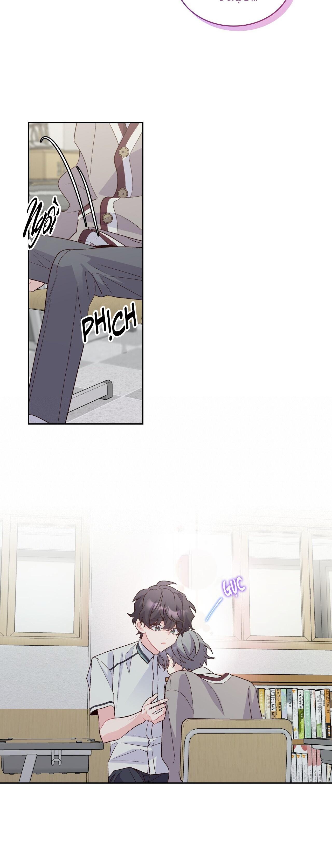 (END) Merry Marbling Chapter 39 - Trang 2