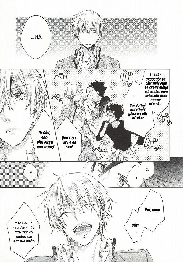 ONESHOT COI LÀ NỨNG Chapter 101 - Trang 2