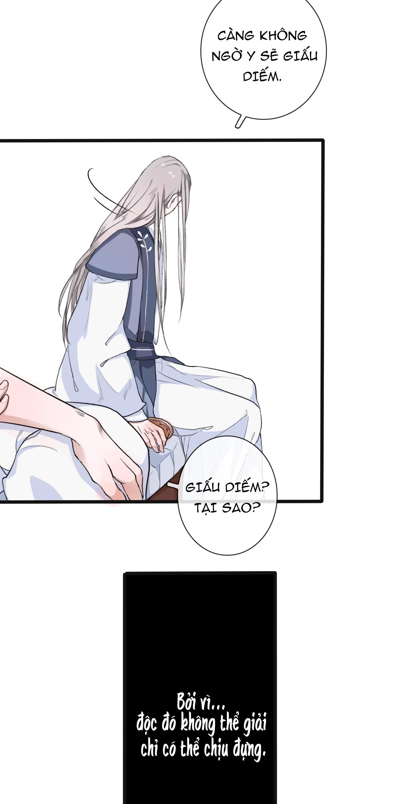 Hạnh Lâm Phương Hoa Chapter 10 - Trang 4