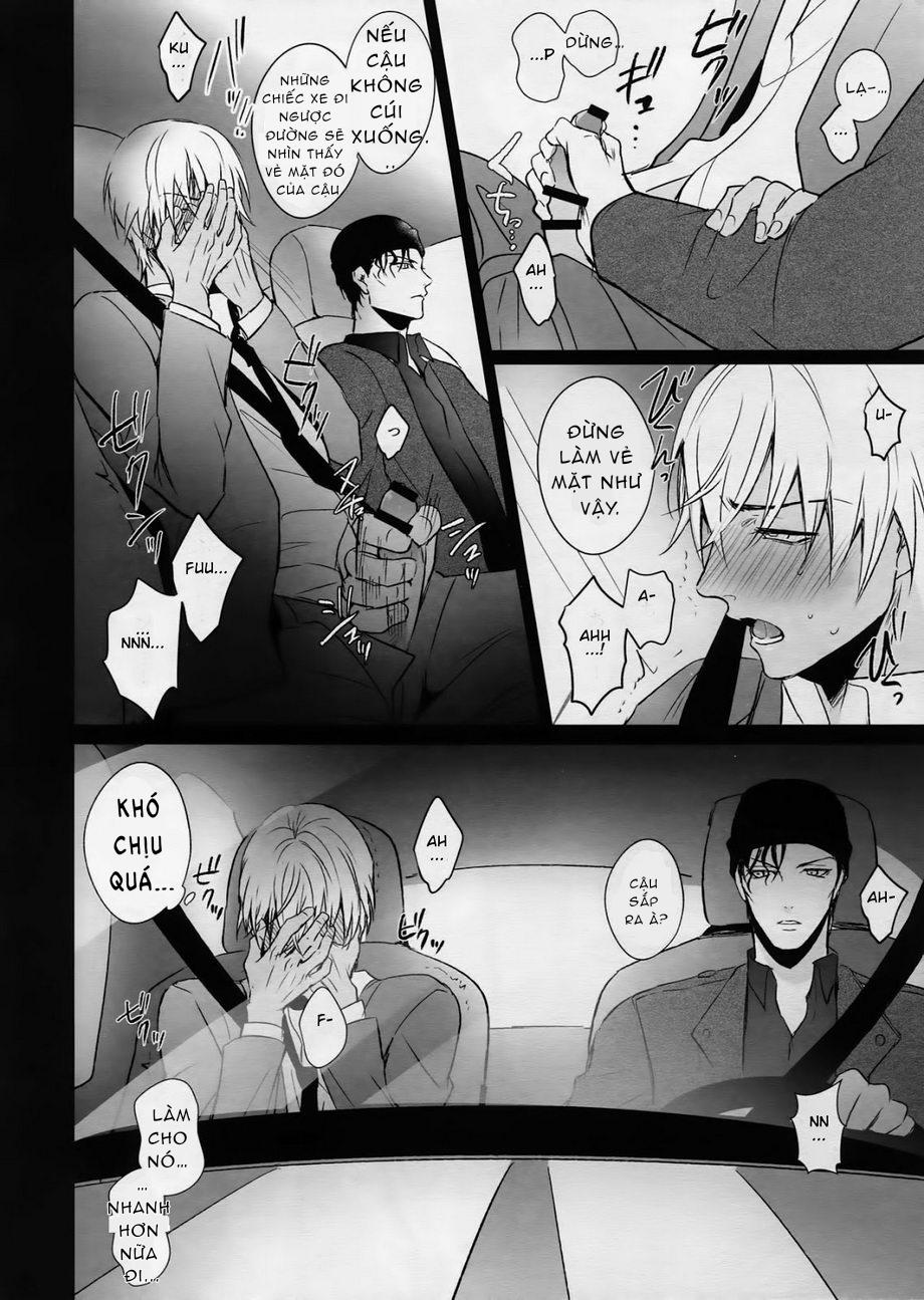 ONESHOT COI LÀ NỨNG Chapter 107 - Trang 2