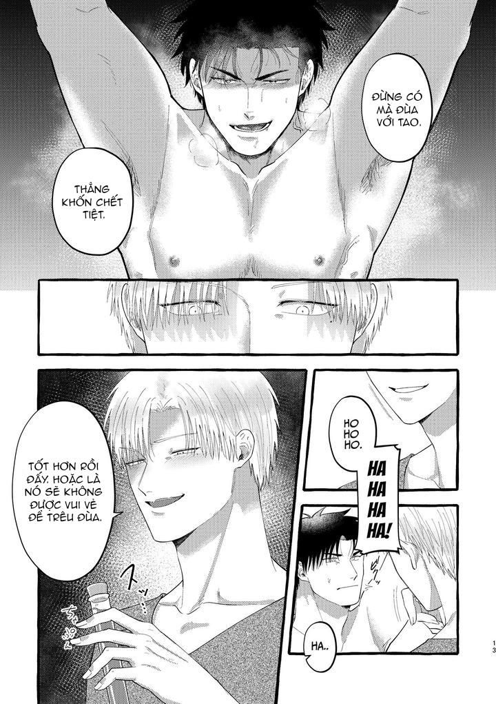 ONESHOT CHỊCH Chapter 104 - Trang 2