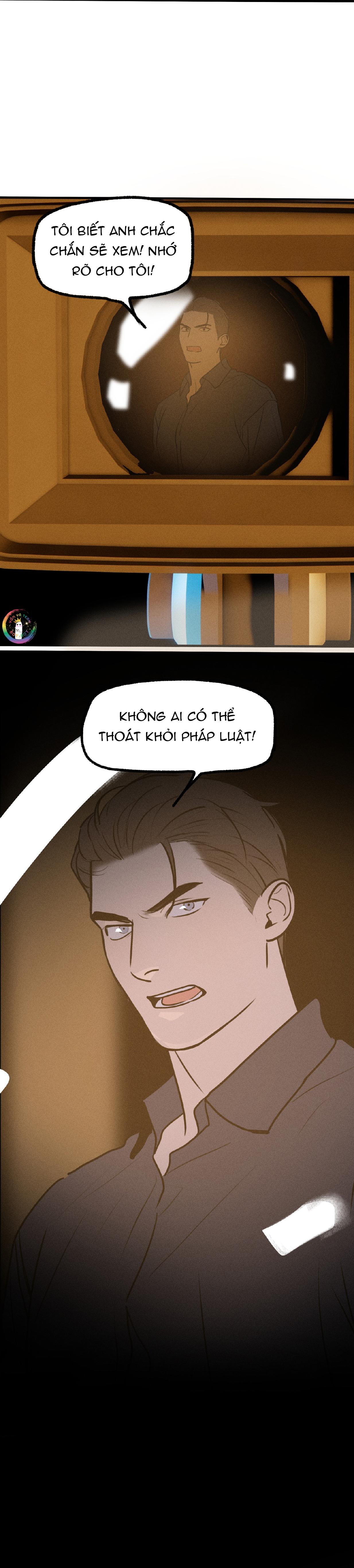 (END) ID Của Thần Chapter 37 - Trang 2