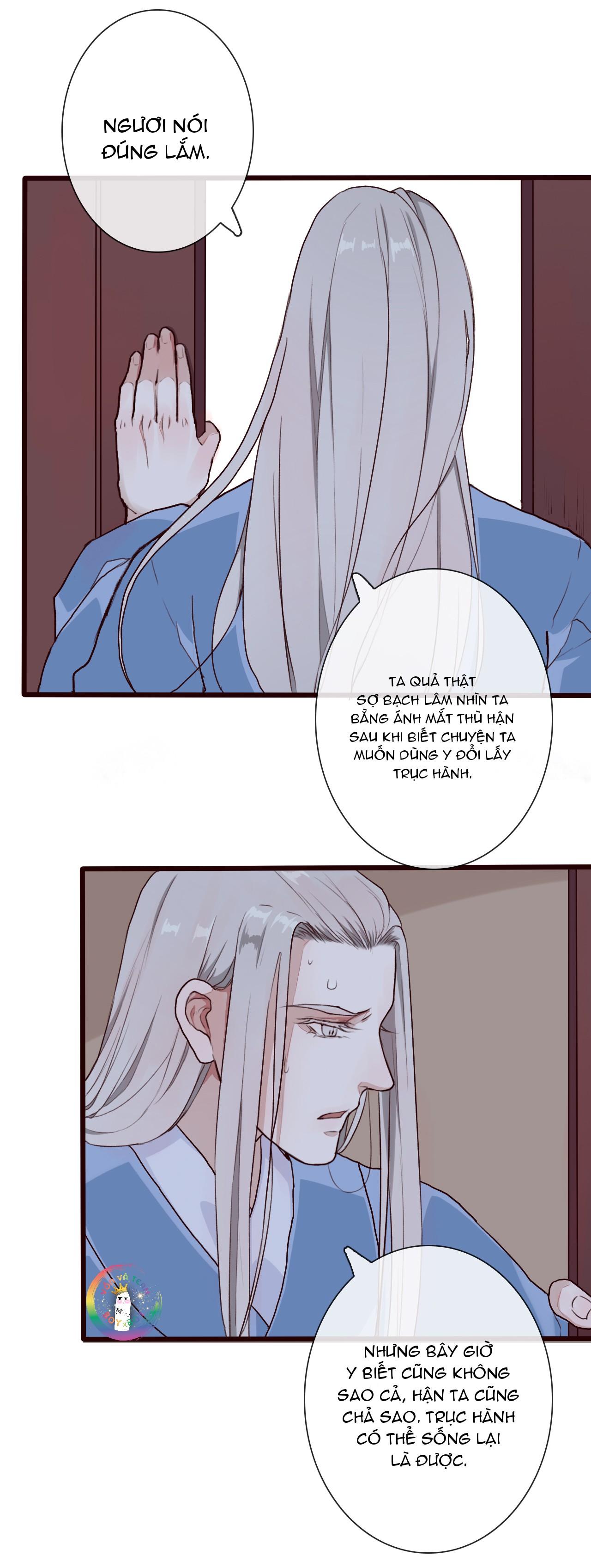 Hạnh Lâm Phương Hoa Chapter 32 - Trang 4