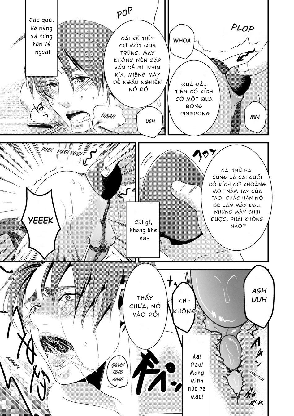 ONESHOT CHỊCH Chapter 115 - Trang 2