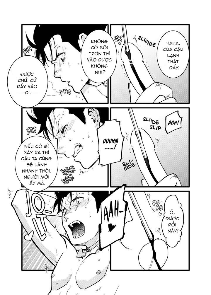 ONESHOT CHỊCH Chapter 93 - Trang 2