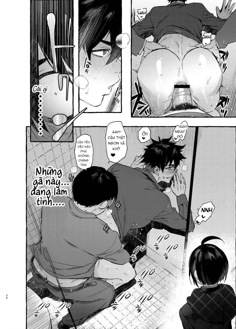 ONESHOT CHỊCH Chapter 138.1 - Trang 2