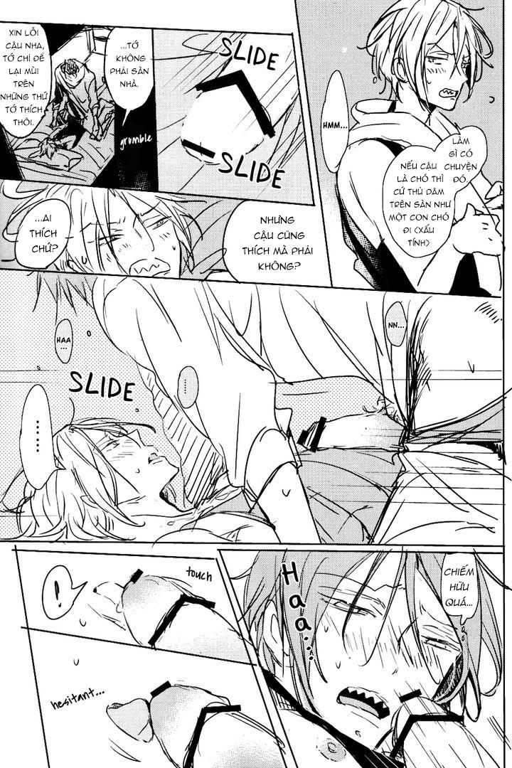 ONESHOT CHỊCH Chapter 89 - Trang 2